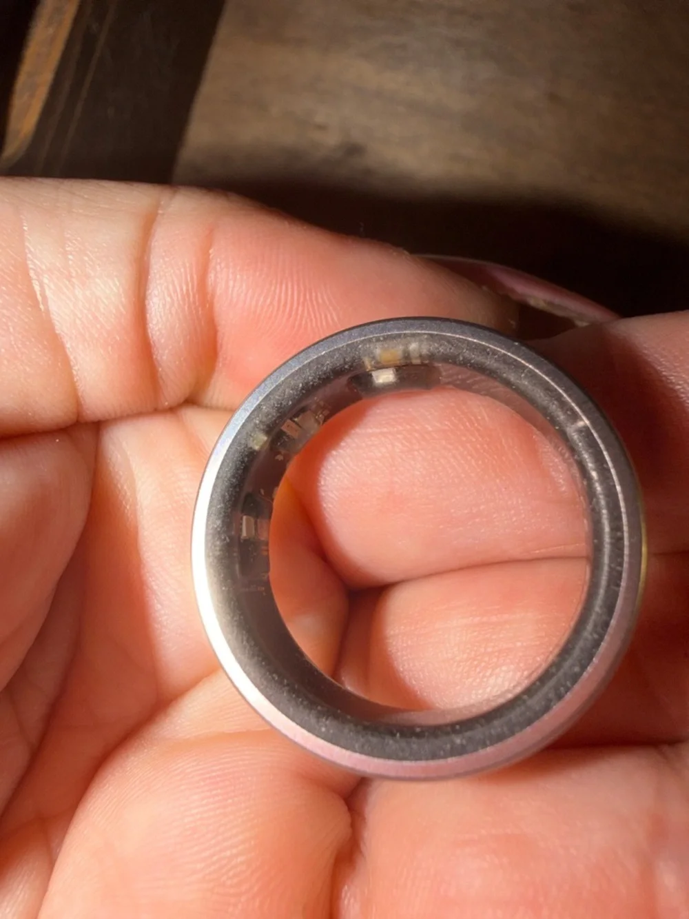 Samsung Smart Ring Size 11